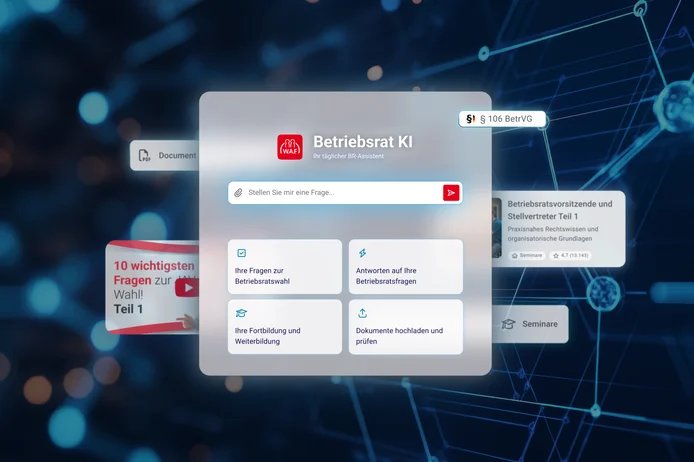 Die KI für Betriebsräte: betriebsrat.ai