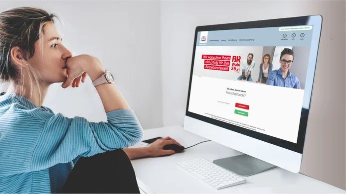 Digitaler Wahlhelfer - Ihre Software zur Betriebsratswahl